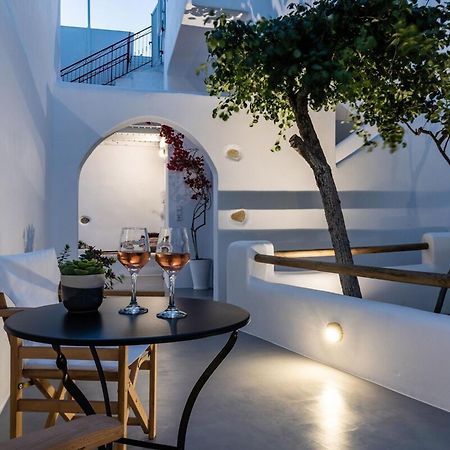 Arch Chora Home Naxos City Eksteriør bilde