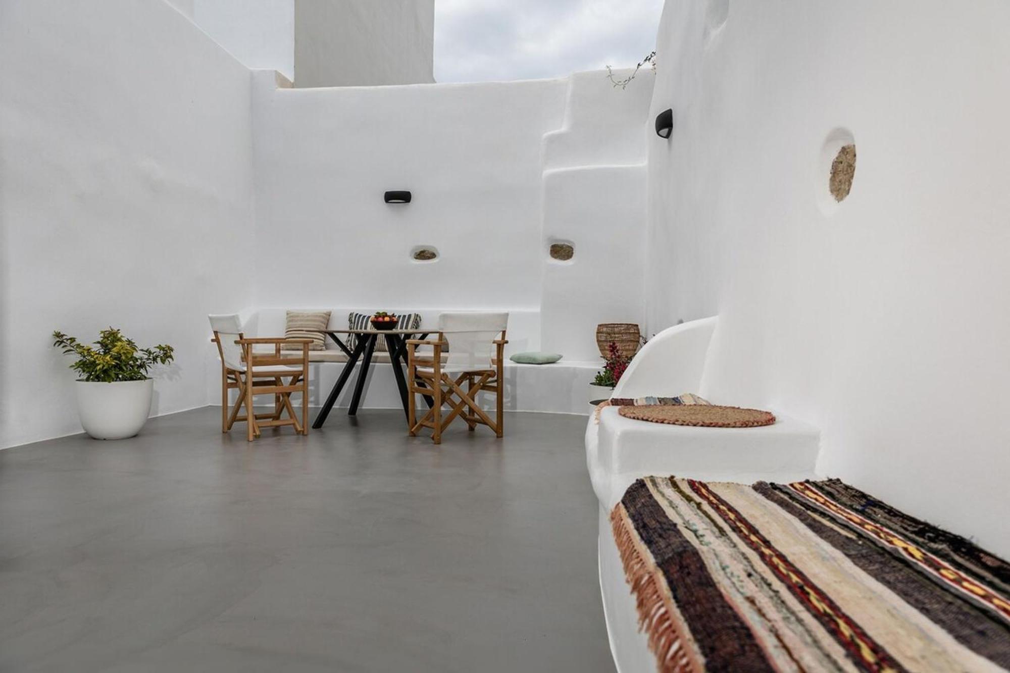 Arch Chora Home Naxos City Eksteriør bilde