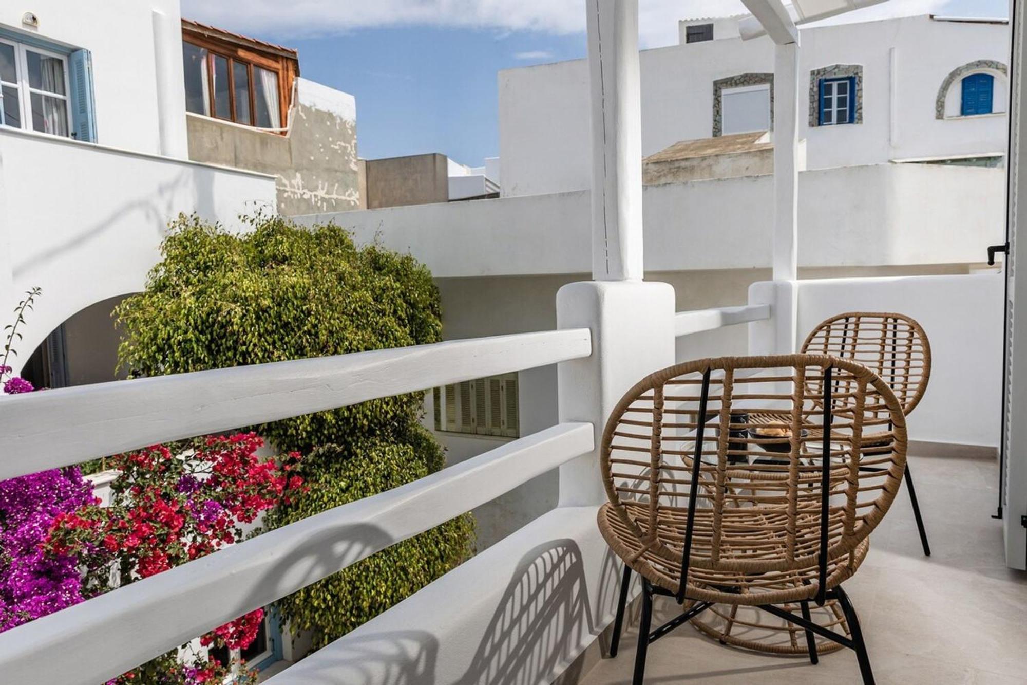 Arch Chora Home Naxos City Eksteriør bilde